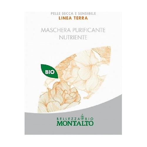 Nourishing purifying mask 15 ml