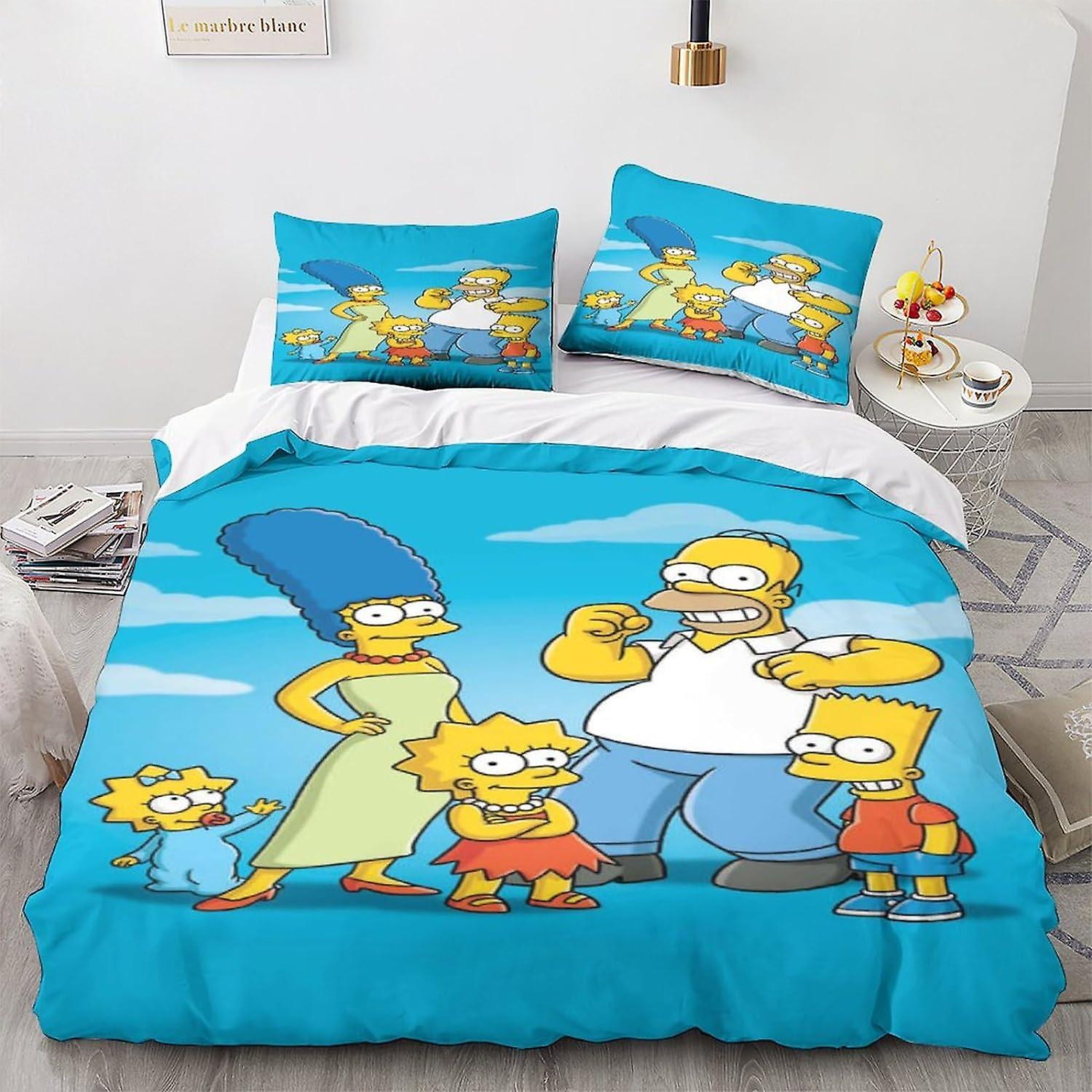 Westie 3D Stampa Set Di Biancheria Da Letto Microfibra Copripiumino E Federe Cerniera Nascosta 3 Pezzi Per Bambini E Adulti Single(135x200cm