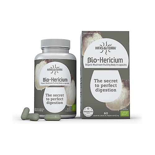 Bio-Hericium 60 vegetable capsules