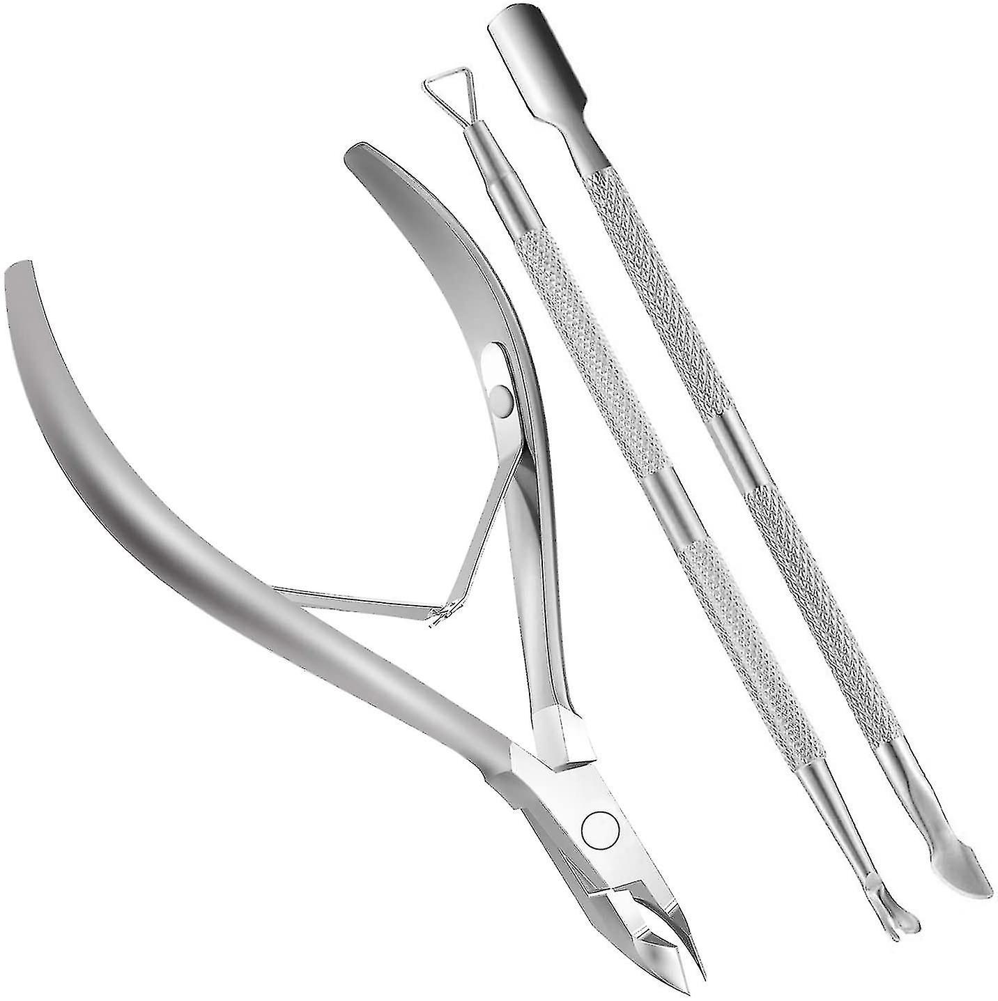 Professional Nail Exfoliating Tool Set