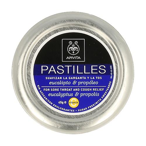 Pills with Eucalyptus and Propolis 45 g