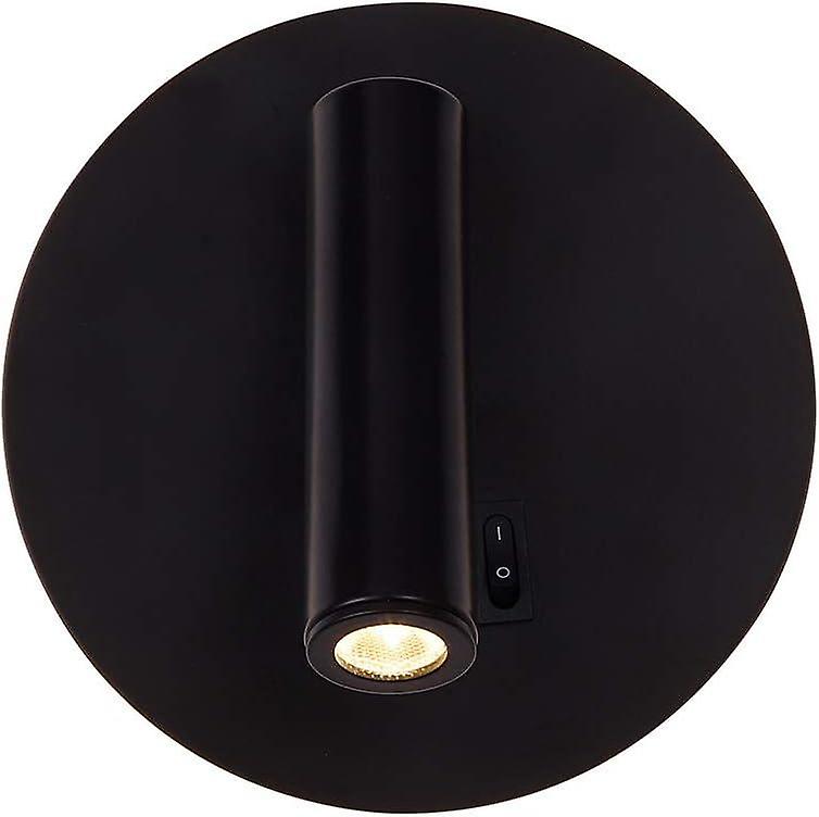 LED indoor wall light, for reading LED flexible reading lamp (3 + 6W） LED reading light wall light w