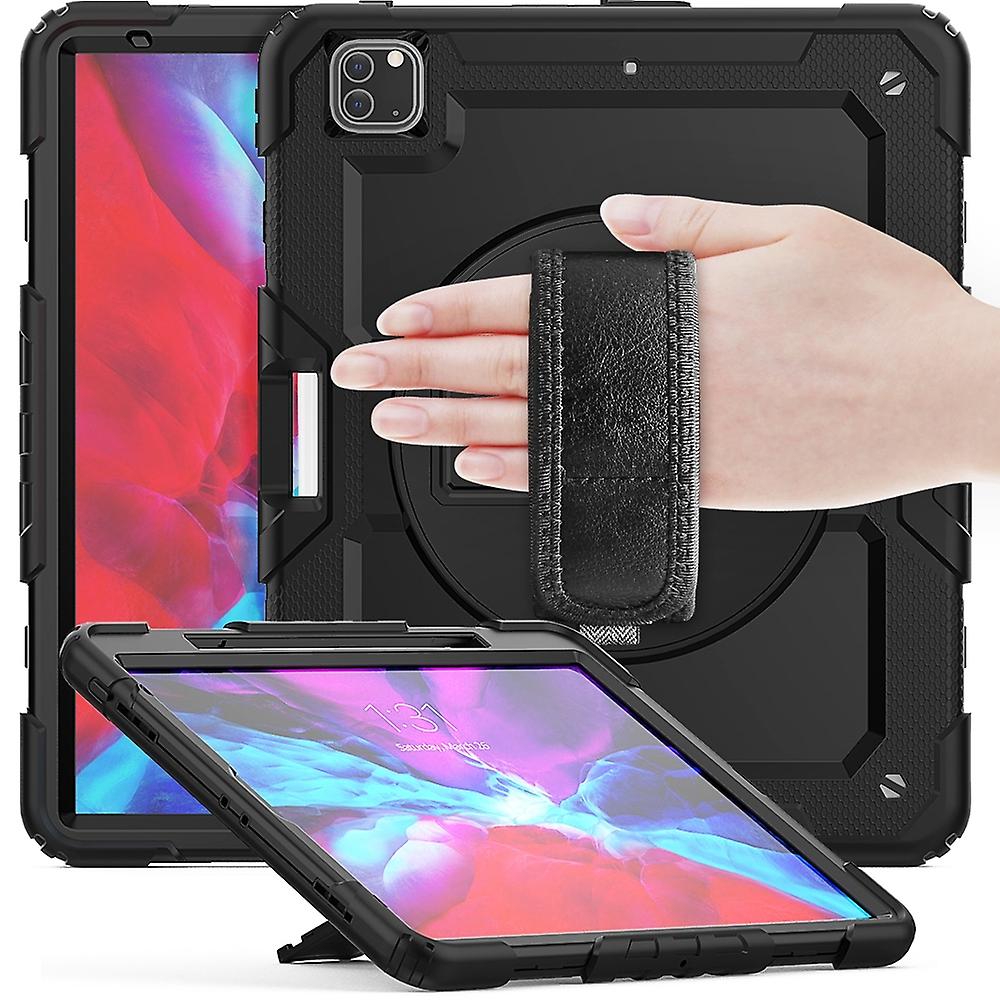 Silicone+PC Tablet Case For iPad Air 13 2024