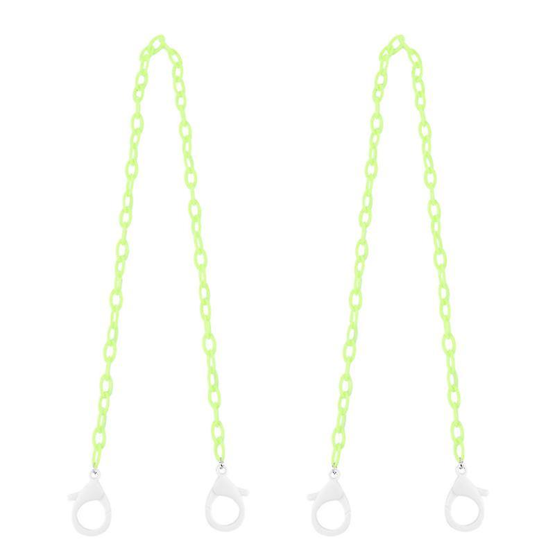 2 adet Çocuk Maske Şeridi