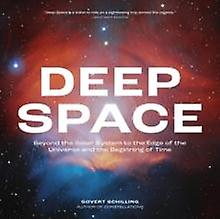 Deep Space - Govert Schilling - Paperback - English Book - Astronomy, space and time