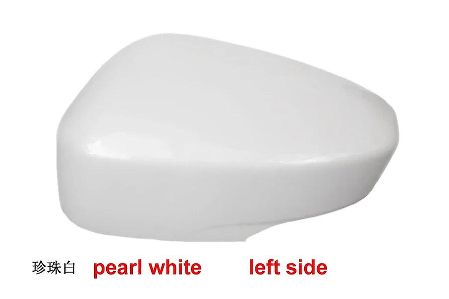 For Mitsubishi Eclipse Cross Car Accessories Outside Reverse Mirrors Cover Cap Wing Door Side Mirror Housing Shell