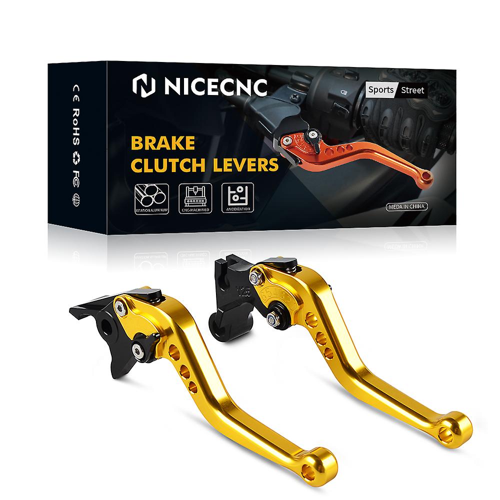 Motorcycle Brake Clutch Lever For Kawasaki Z1000 Zx-6r/zx636 07-16