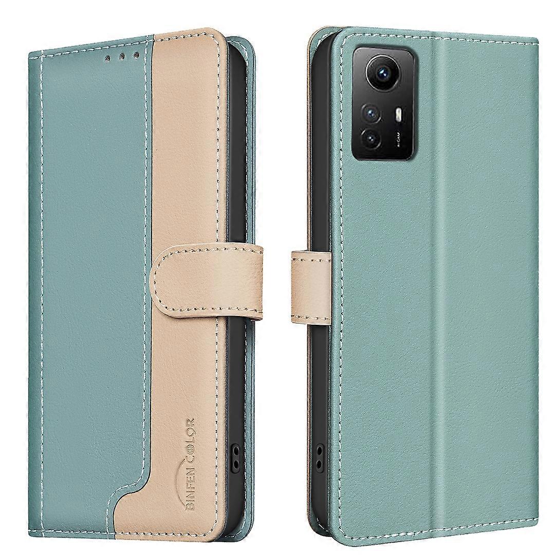 RFID PU-fodral för Xiaomi Redmi Note 12S Global