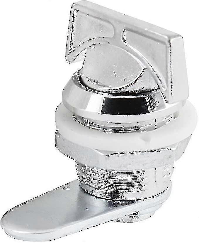 Cabinet Drawers 90 Degrees Silver Lock Barrel Lock