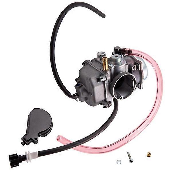 スズキLT~F400 LT~F400 Fアイガーマニュアル用パフォーマンスキャブレター 4x4 2x4 02~07 28102