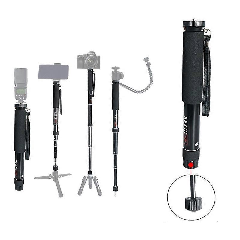 BEXIN P308 DSLR Camera Monopod