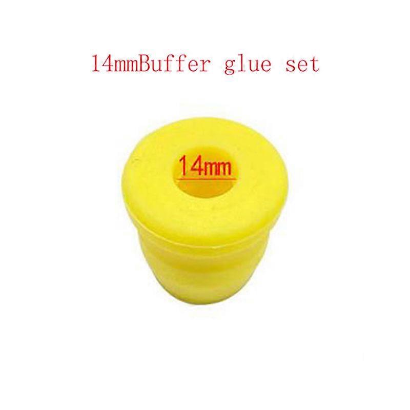 Off-road Motorcycle Rear Shock-absorbing Maintenance Self-Care Package Spring Lock Nut Gasket Lower Cover Bracket Buffer Rubber