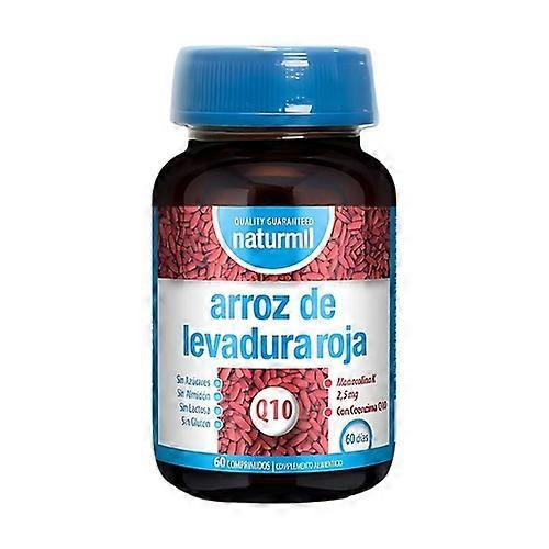 Red yeast rice 60 tablets