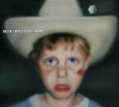 Bryan's Magic Tears : 4 AM CD (2019)