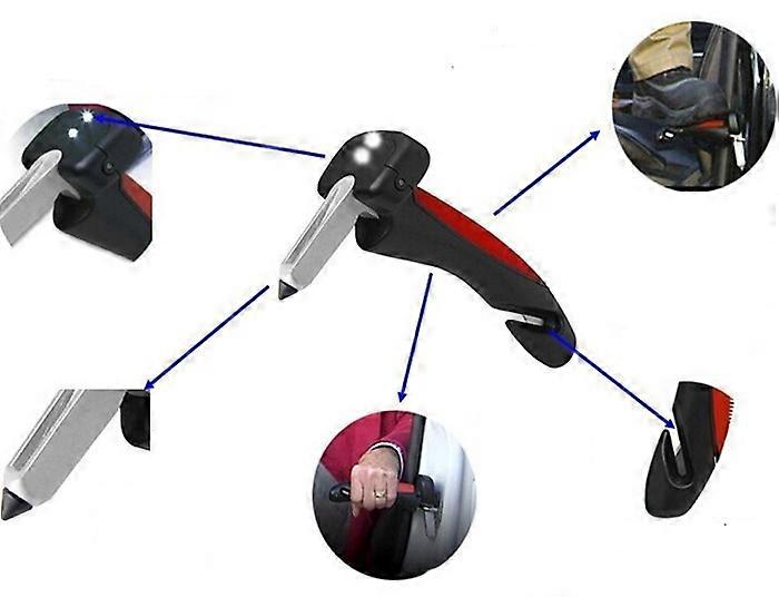 Car Cane handrail Car cane handrail