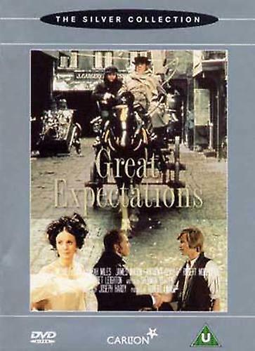 Great Expectations DVD (2000) Michael York Hardy (DIR) cert U - Region 2