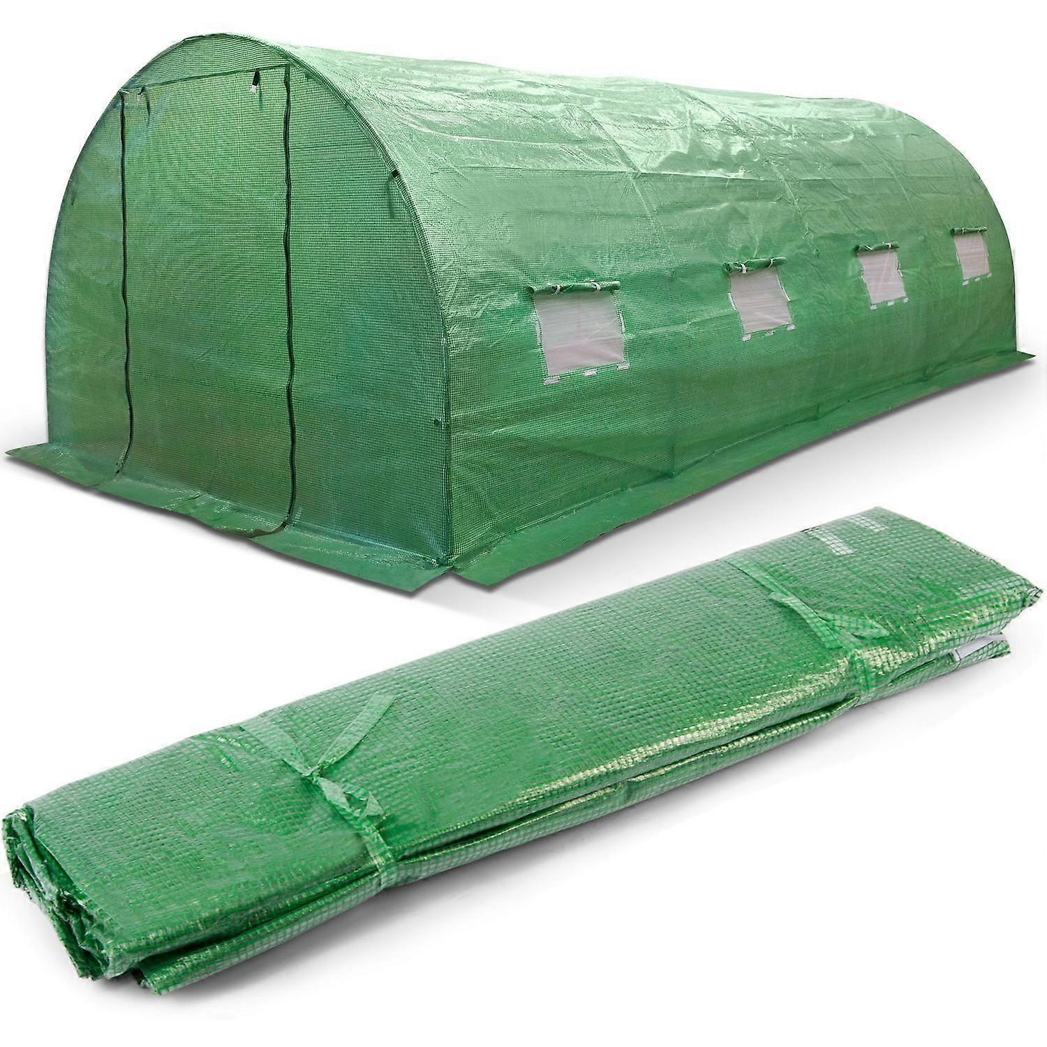 Greenhouse tunnel fabric 2x4.5m (9m²) Plonos