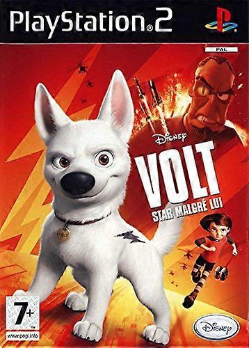 Volt - PlayStation 2 - PAL - New & Sealed