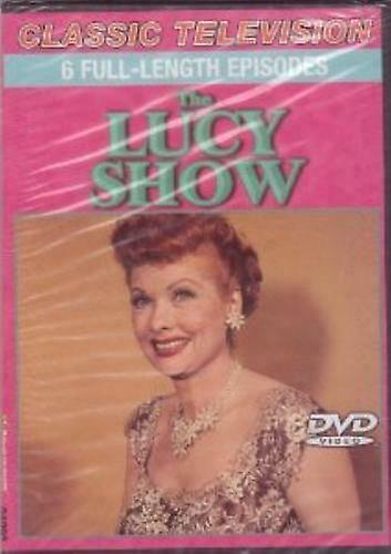 The Lucy Show DVD - Region 2