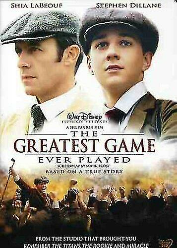 Greatest Game Ever Played [DVD] [2005] [ DVD - Region 2