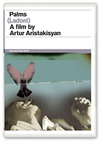 Palms DVD (2007) sertifika E - Bölge 2