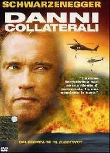 Danni collaterali [IT Import] DVD - Region 2