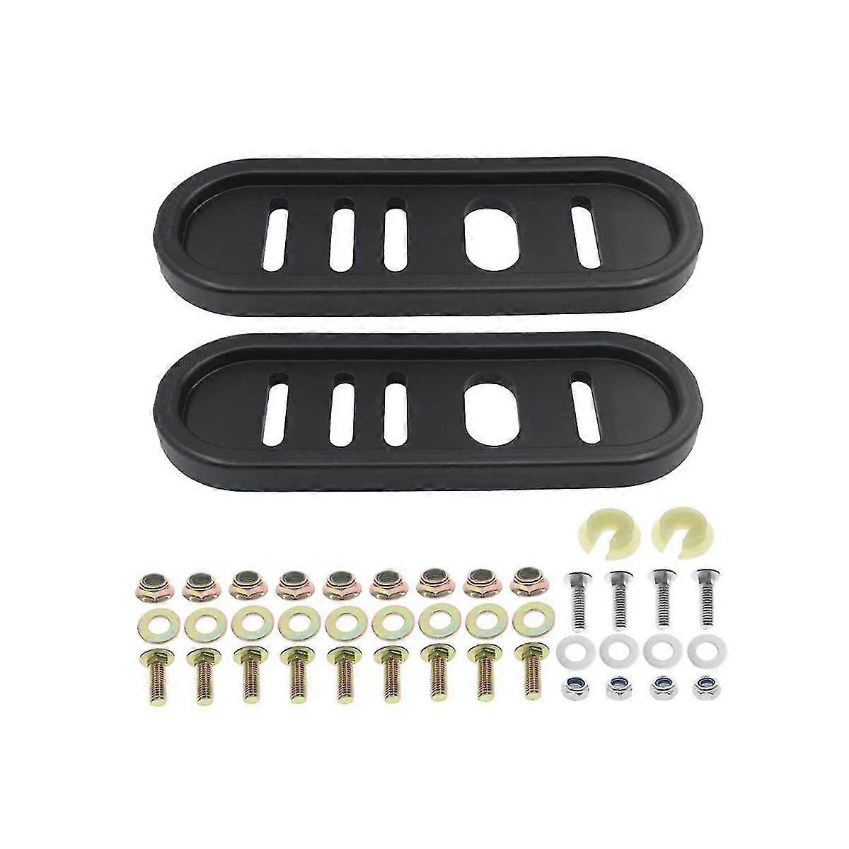 490-241-0010 Universal snøfreser Slide Sko Snøplog Snø Sko