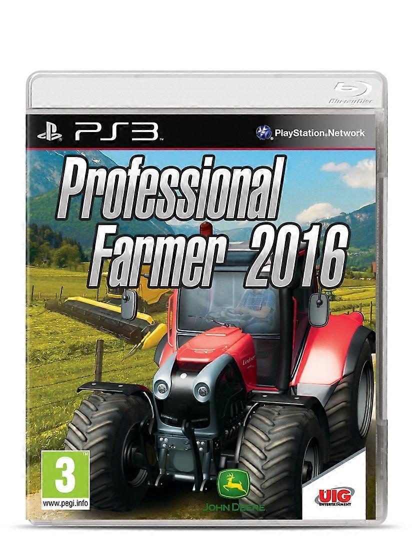 Professional Farmer 2016 (PS3) - New & Sealed