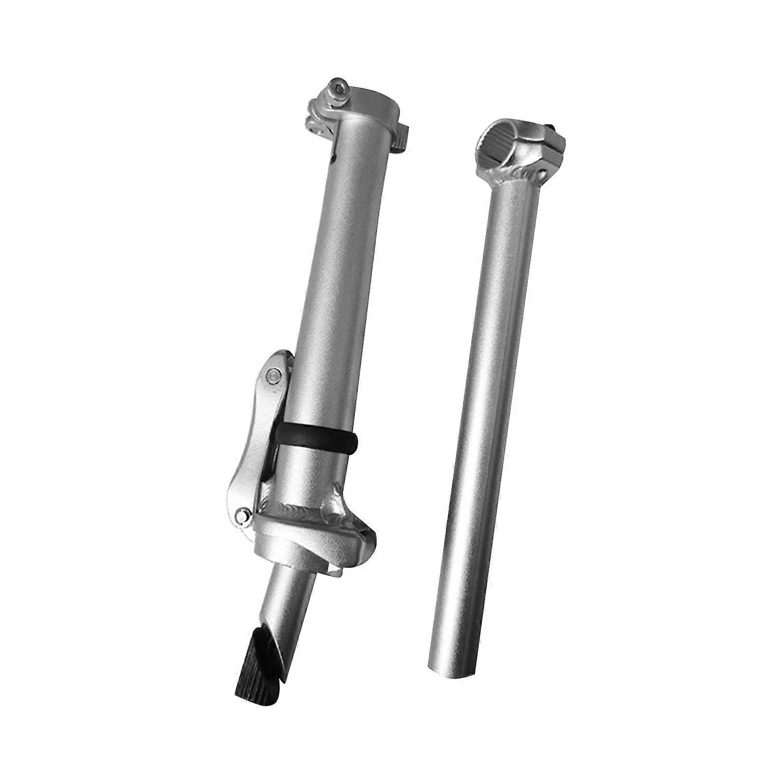 Folding Bike Stem Handlebar Clamp Diameter 25.4mm Sturdy Bike Handlebar Stem