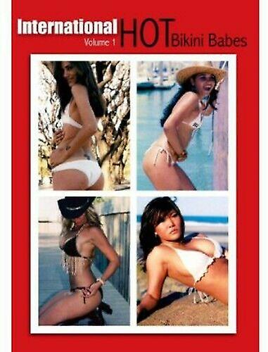 International Bikini Babes Volume 1 (DVD)NEW - Region 2