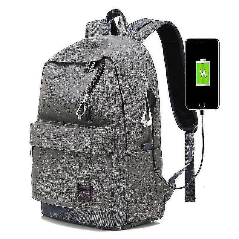 (grey)large capacity climbing hiking bags backpack