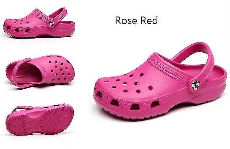 Zapatos Unisex Garden Clogs