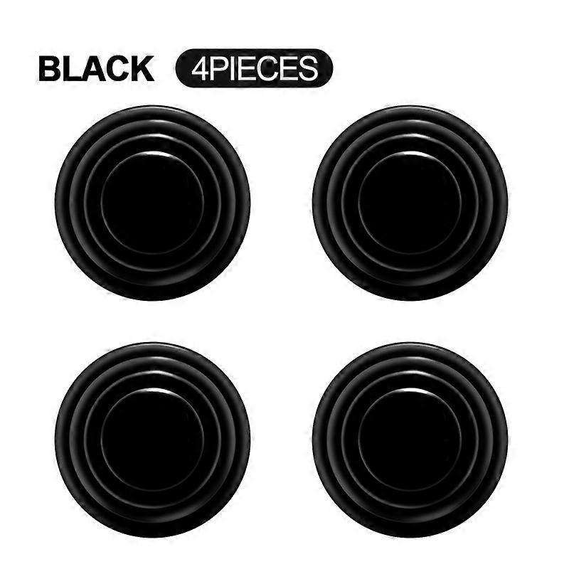 4pcs Car Door Shock-Absorbing Pads Trunk Sticker for MG Hevtor Rx5 8 MG3 MG5 MG6 MG7 TF ZR ZS ES HS GS Ehs Phev 2021 Accessories JOHX