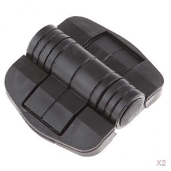 2x Position Control Hinge 115 Degree Detent, Replace For Southco C6-25 C6-5