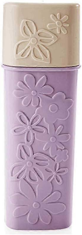 1Pcs Plastic Portable Toothbrush Toothpaste Case Dustproof Toothbrush Toothpaste Storage Container Box Wash Cup Holder