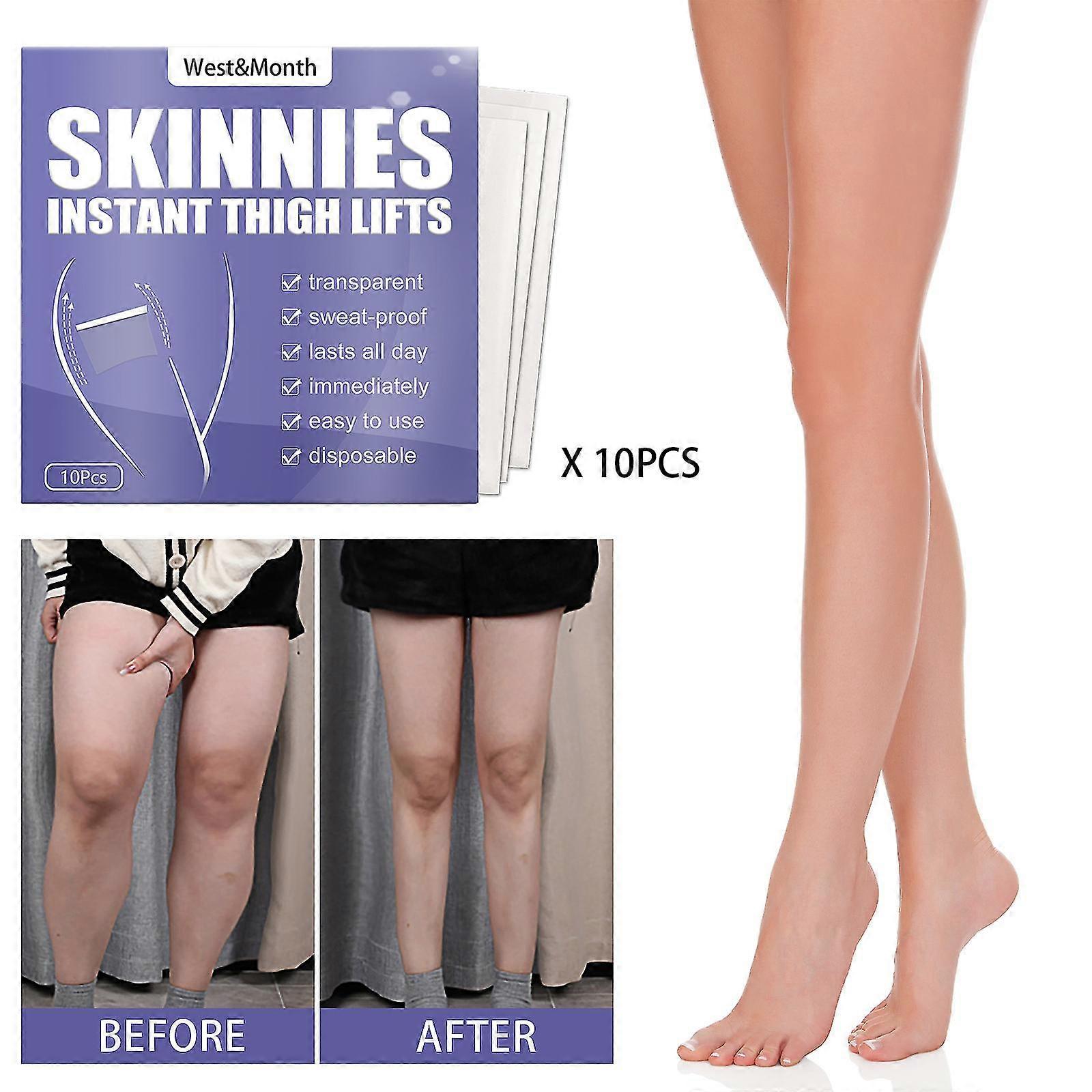 10pcs/box Leg Lift Stick Lazy Legs Slimming Firming Stick