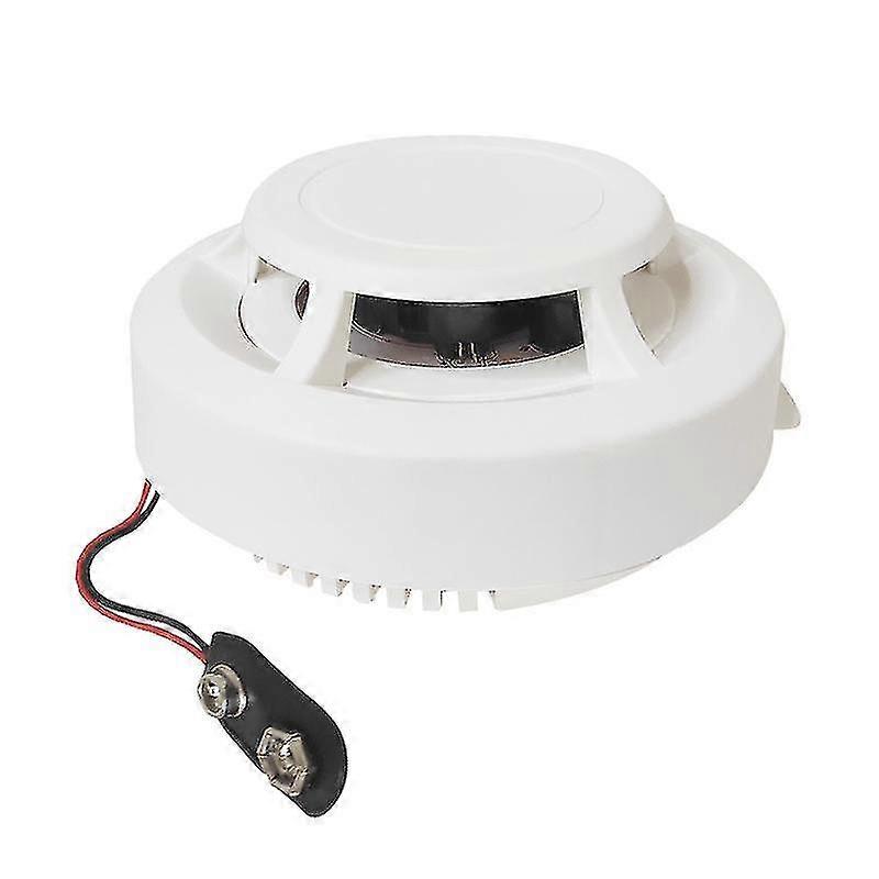 1pc, Independent Home Fire Smoke Detector Jskee