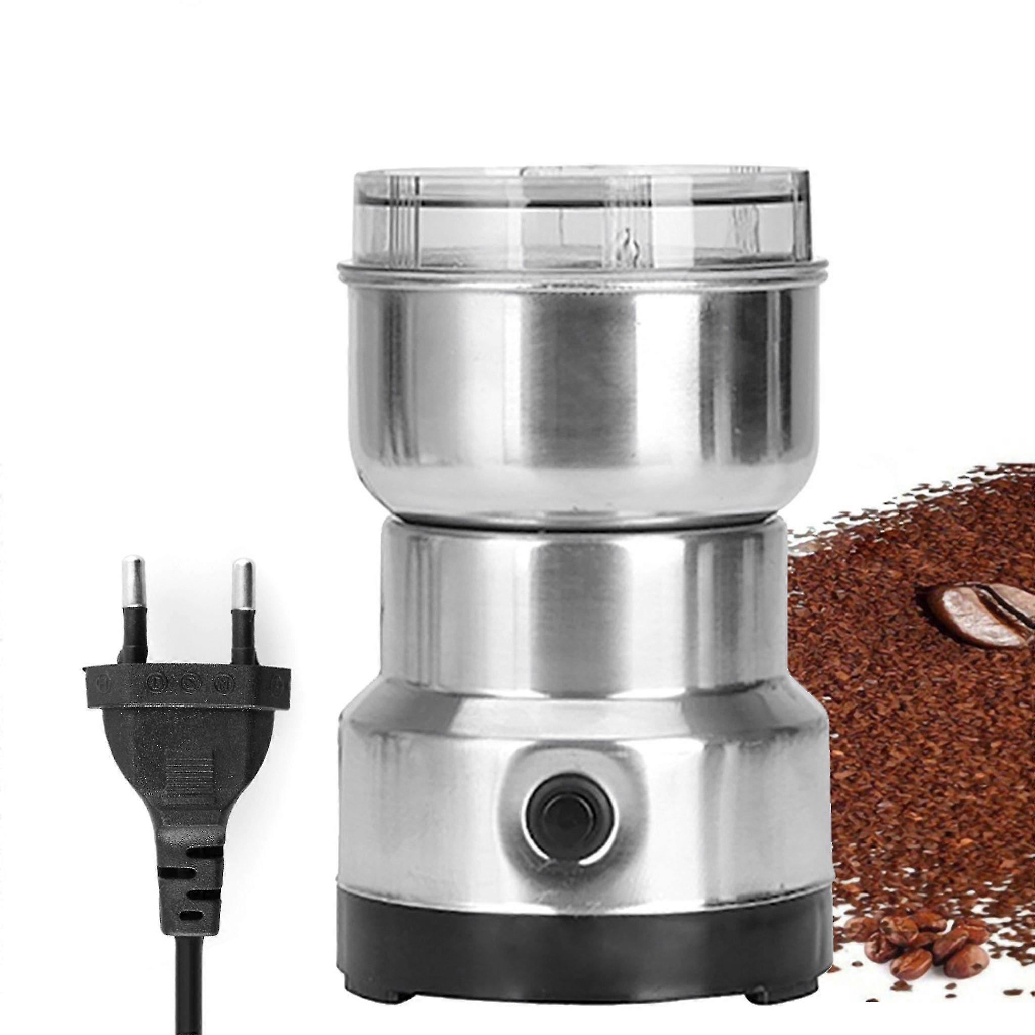 Multifunction Smash Machine Electric Coffee Grinder 164 X 93 Mm