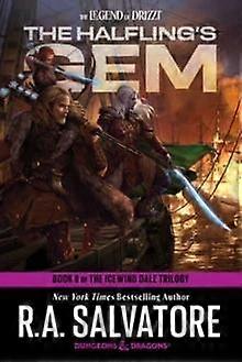 Halfling's Gem Dungeons & Dragons - R.A. Salvatore