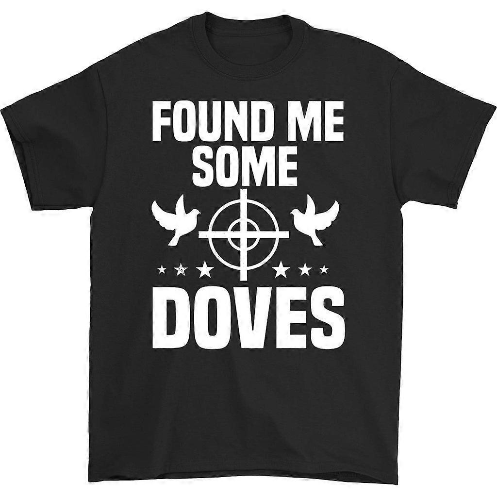 Found Me Some Doves T-shirt