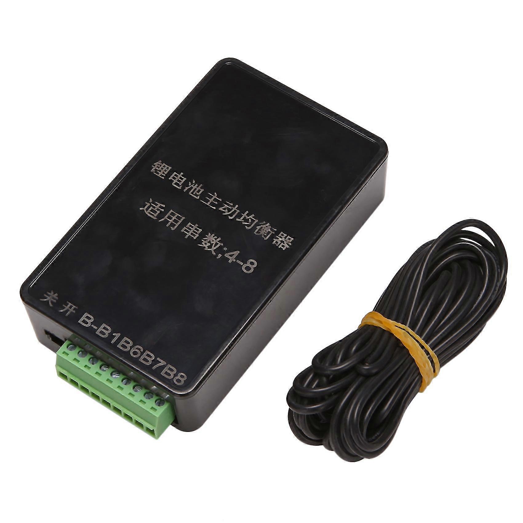 Li Ion Lifepo4 10a Active Balancer Electric Vehicle Rv Equalizer B