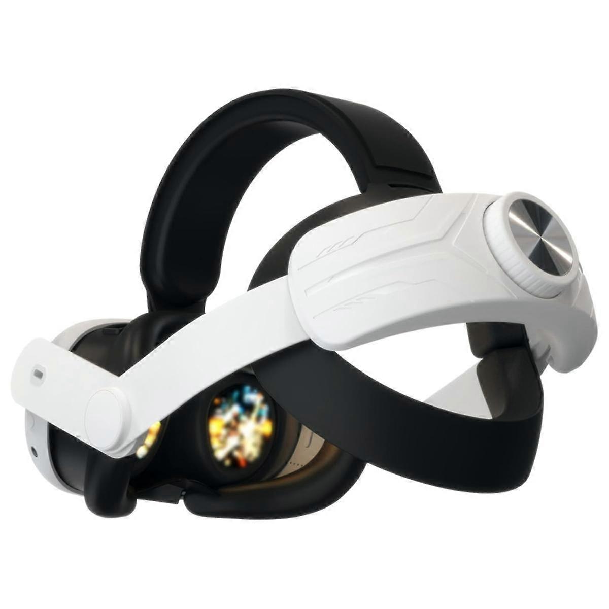 Head Strap Accessories Compatible for Quest 3 Replacement Elite Strap for Enhanced Comfort Adjustab