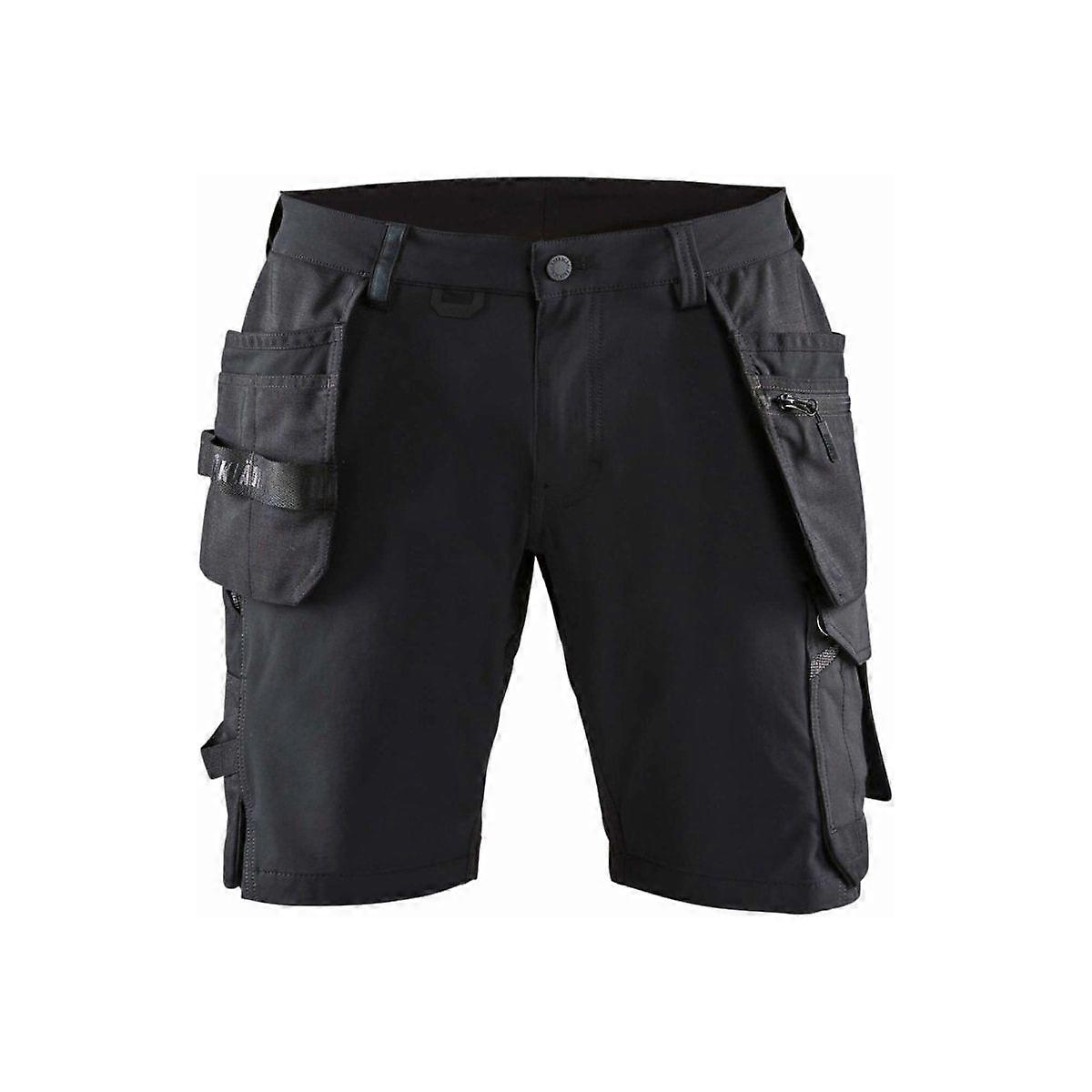 Short 1520 Craftsman de Blaklader (extensible dans les 4 sens (15201645) - Hommes