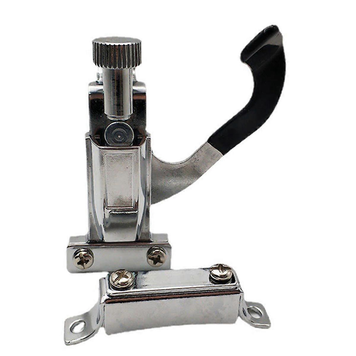 Snare Drum Regulator Adjustable Metal Instrument Replacement Part Drums Wire Strainer Repair for Be