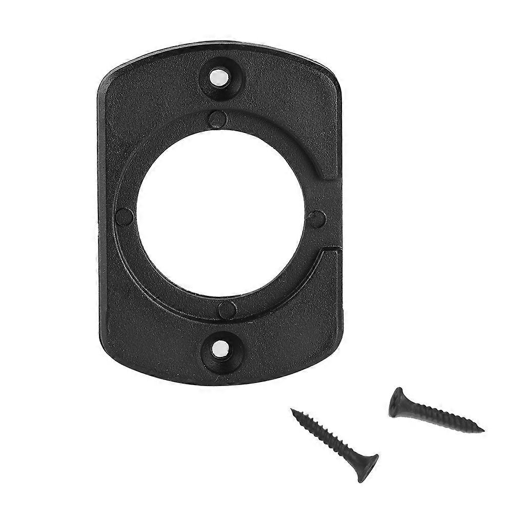 ABS Car Auto Motorcycle 12V Cigarette Lighter Waterproof Panel 2 Female Socket Power Outlet Plug