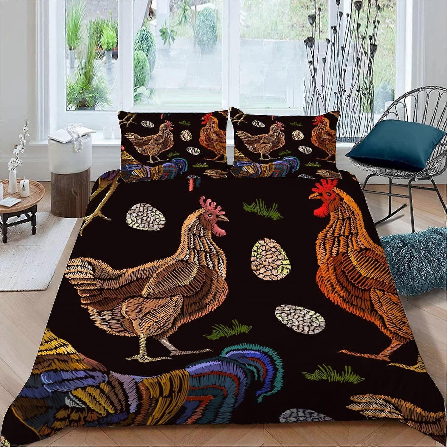 Ensemble de literie personnes Housse de couette adulte 240x260