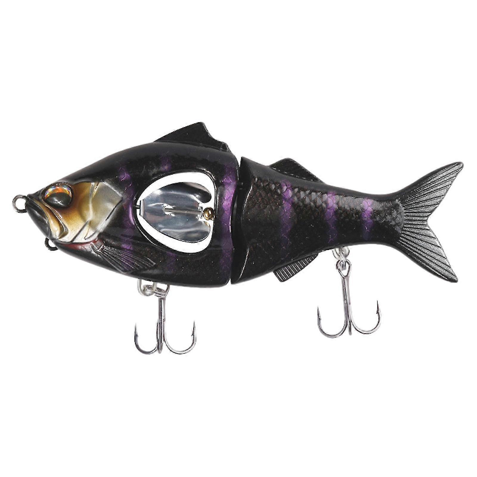 Ing Lure Sin S Swimbait Manship Crankbait Propr Swimming 360 De Rotary Ing Bait F