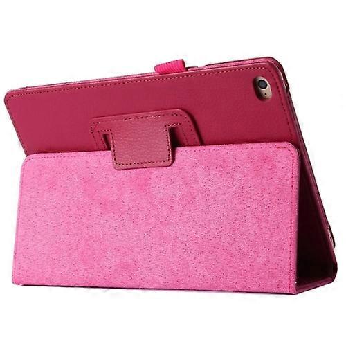Litchi Texture Horizontal Flip PU Leather Protective Case with Holder for iPad Mini 2019