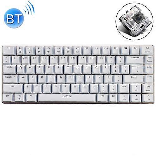 Ajazz 82 Keys Laptop Computer Gaming Mechanical Keyboard