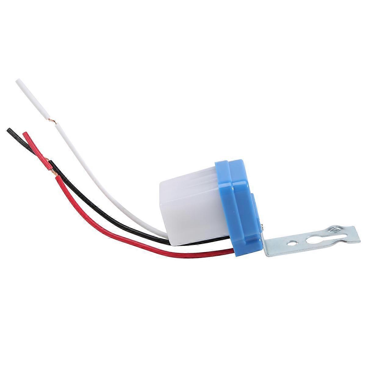 AC DC 12V 10A Automatischer Lampe Dmmerungsschalter Lichtsensor Twilight Switch